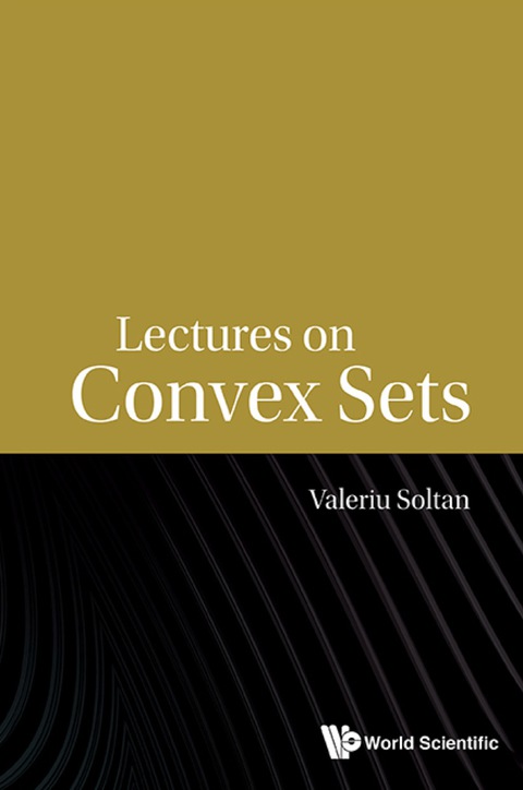 Cover image for book Lectures On Convex Sets