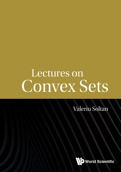 Cover image for book Lectures on Convex Sets