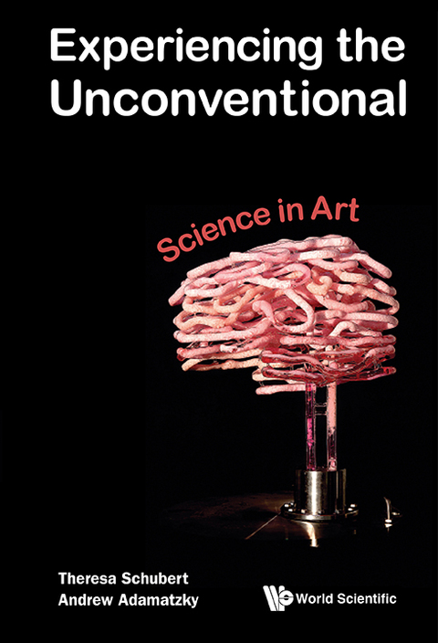 Cover image for book Experiencing the Unconventional: Science in Art