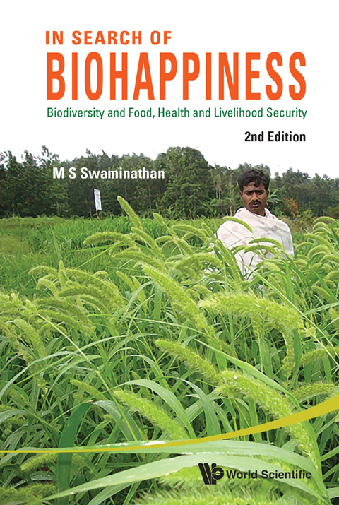Cover image for book In Search of Biohappiness: Biodiversity and Food, Health and Livelihood Security