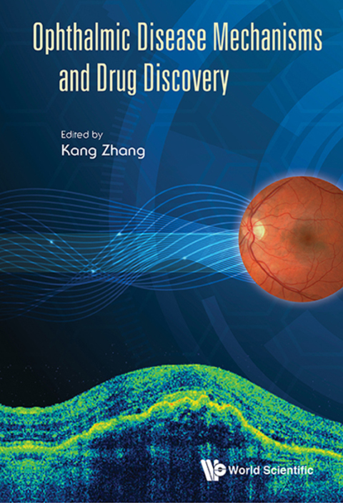 Cover image for book Ophthalmic Disease Mechanisms and Drug Discovery