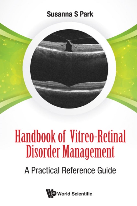 Cover image for book Handbook of Vitreo-Retinal Disorder Management: A Practical Reference Guide