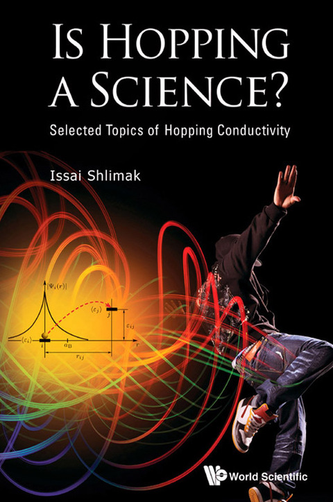 Cover image for book Is Hopping a Science?: Selected Topics of Hopping Conductivity