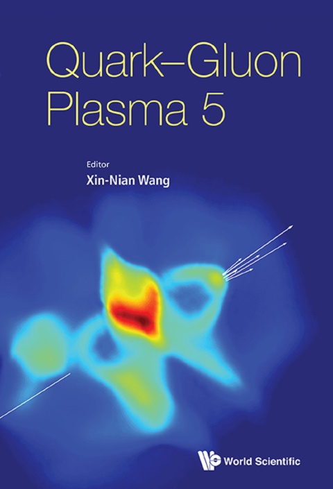 Cover image for book Quark–Gluon Plasma 5