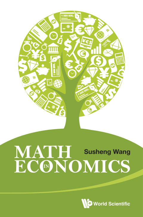 Cover image for book Math in Economics