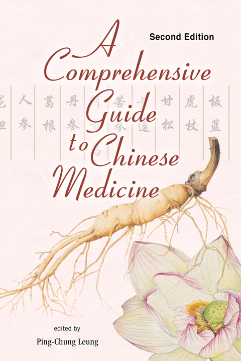 Cover image for book A Comprehensive Guide to Chinese Medicine