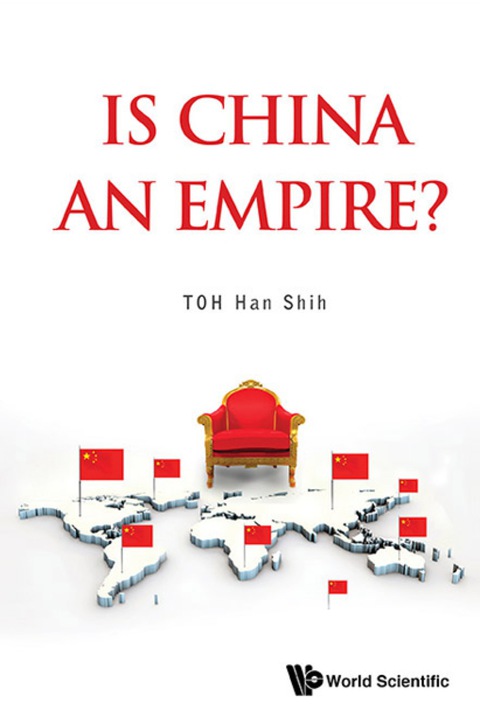 Cover image for book Is China An Empire?