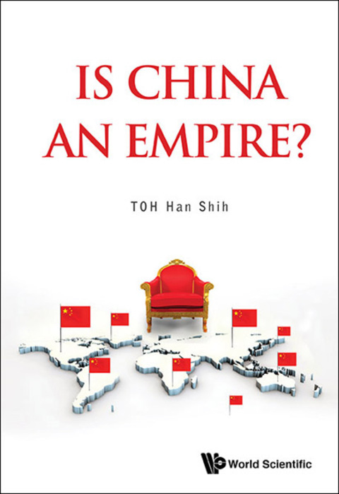 Cover image for book Is China an Empire?