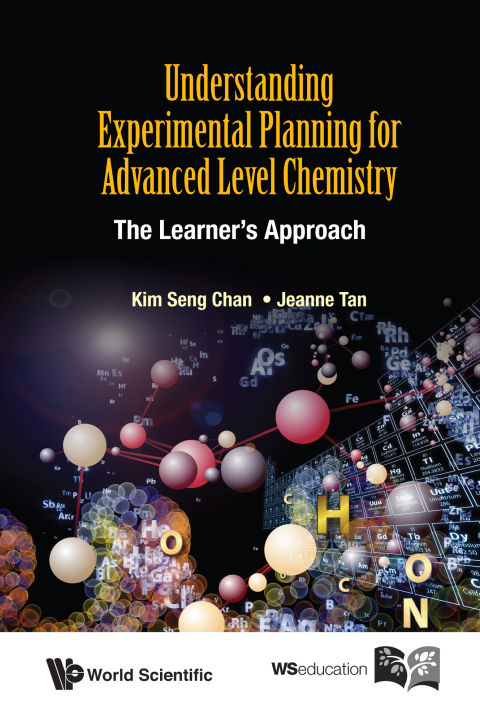 Cover image for book Understanding Experimental Planning for Advanced Level Chemistry: The Learner's Approach
