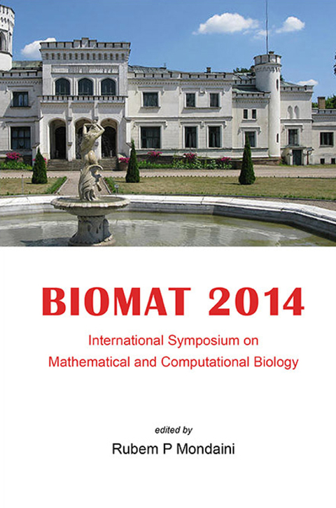 Cover image for book BIOMAT 2014: Proceedings of the International Symposium on Mathematical and Computational Biology