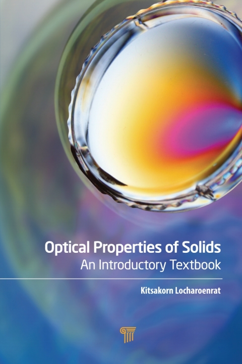 Cover image for book Optical Properties of Solids