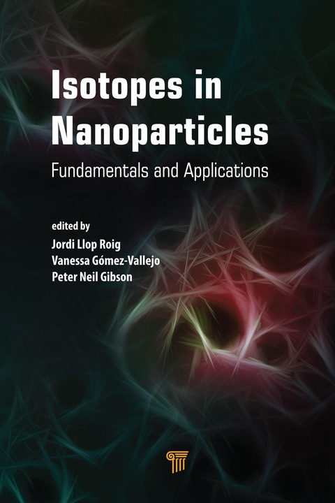 Cover image for book Isotopes in Nanoparticles