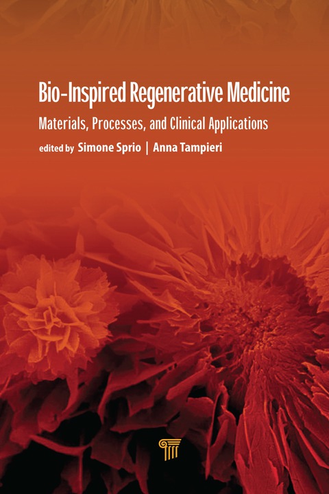 Cover image for book Bio-Inspired Regenerative Medicine