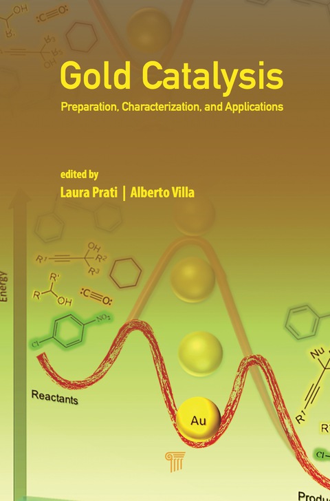 Cover image for book Gold Catalysis