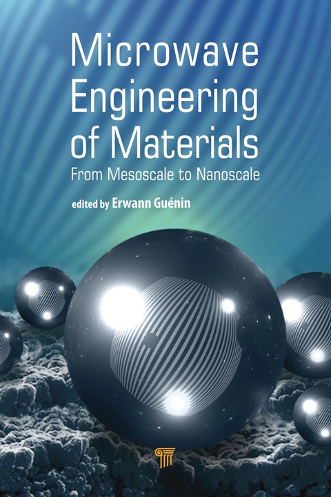 Cover image for book Microwave Engineering of Nanomaterials