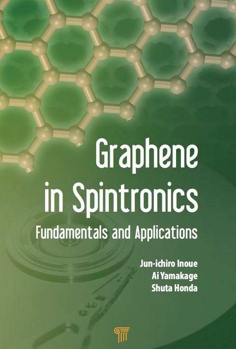 Cover image for book Graphene in Spintronics
