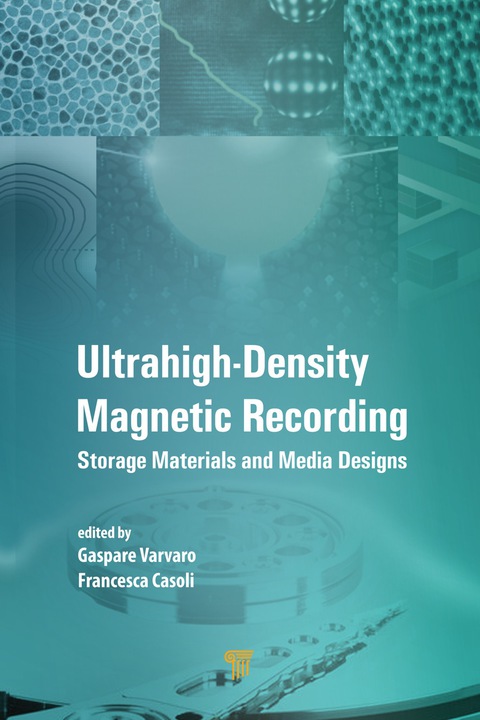 Cover image for book Ultra-High-Density Magnetic Recording
