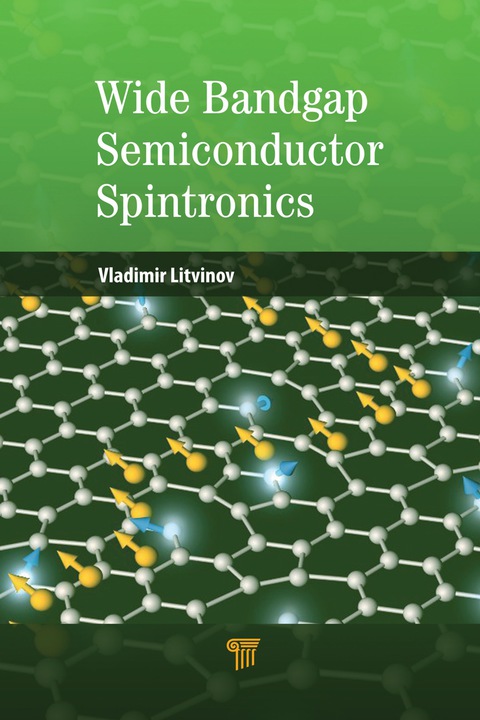 Cover image for book Wide Bandgap Semiconductor Spintronics