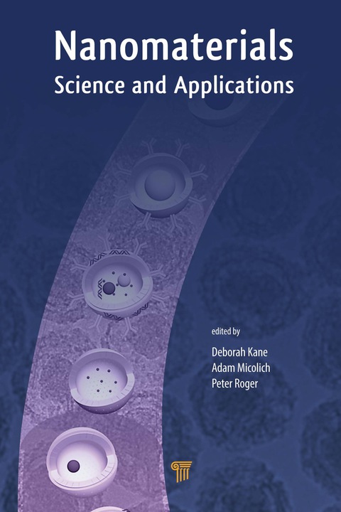 Cover image for book Nanomaterials