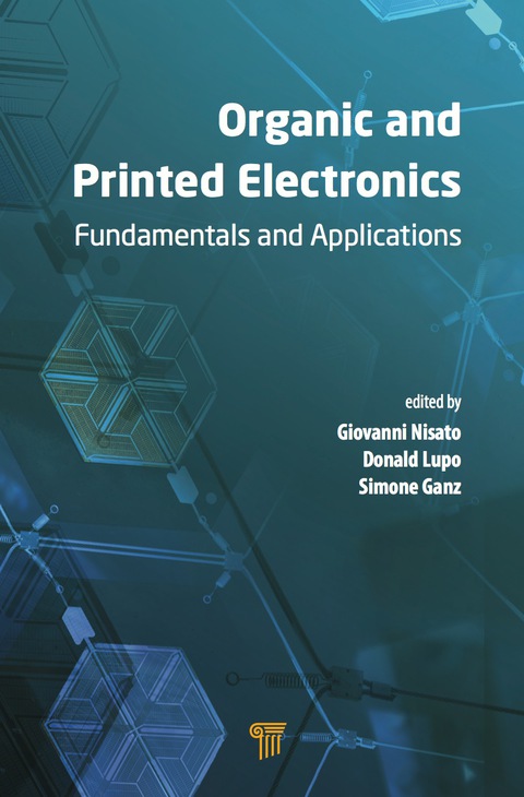 Cover image for book Organic and Printed Electronics