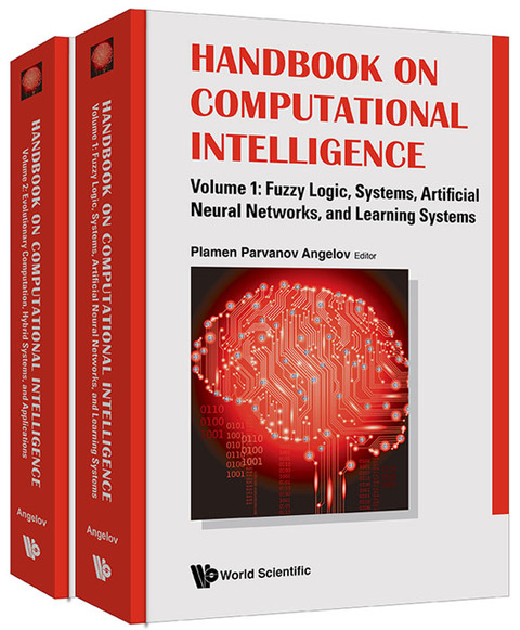 Cover image for book Handbook on Computational Intelligence: In 2 Volumes