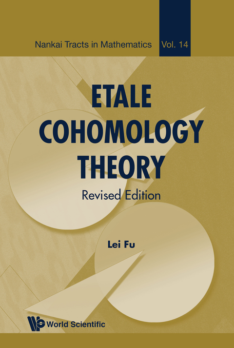 Cover image for book Etale Cohomology Theory: Revised Edition