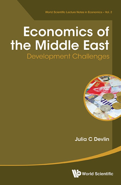 Cover image for book Economics Of The Middle East: Development Challenges