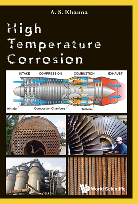 Cover image for book High Temperature Corrosion