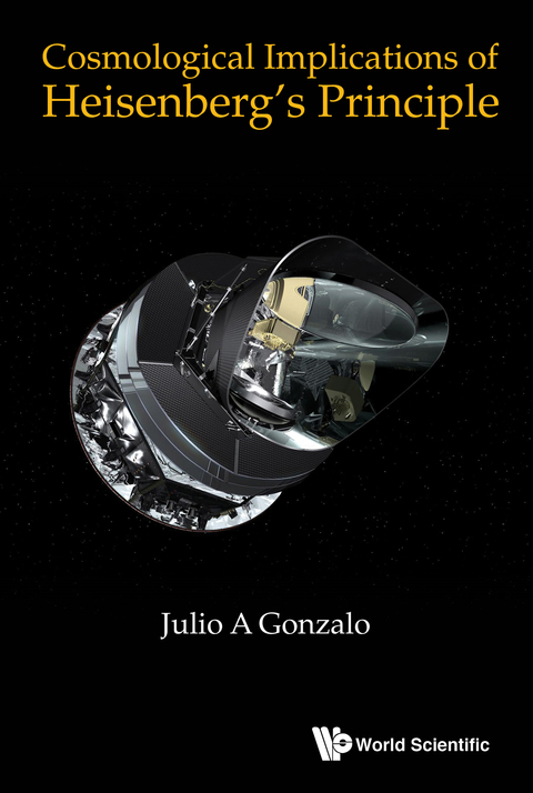 Cover image for book Cosmological Implications of Heisenberg's Principle