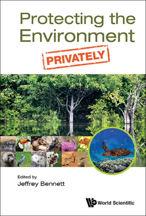 Cover image for book Protecting the Environment, Privately