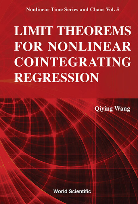 Cover image for book Limit Theorems for Nonlinear Cointegrating Regression