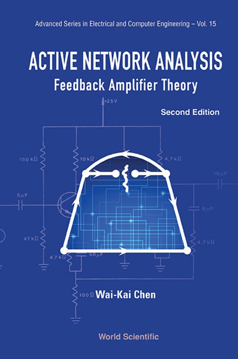 Cover image for book Active Network Analysis: Feedback Amplifier Theory (Second Edition)