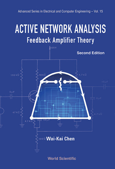 Cover image for book Active Network Analysis: Feedback Amplifier Theory