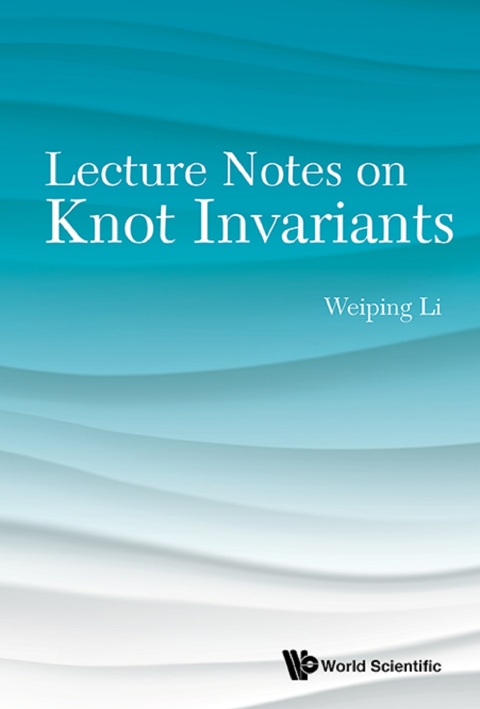 Cover image for book Lecture Notes on Knot Invariants