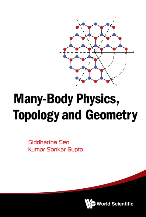 Cover image for book Many-Body Physics, Topology and Geometry