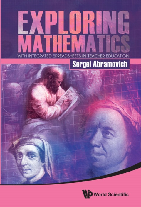 Cover image for book Exploring Mathematics with Integrated Spreadsheets in Teacher Education