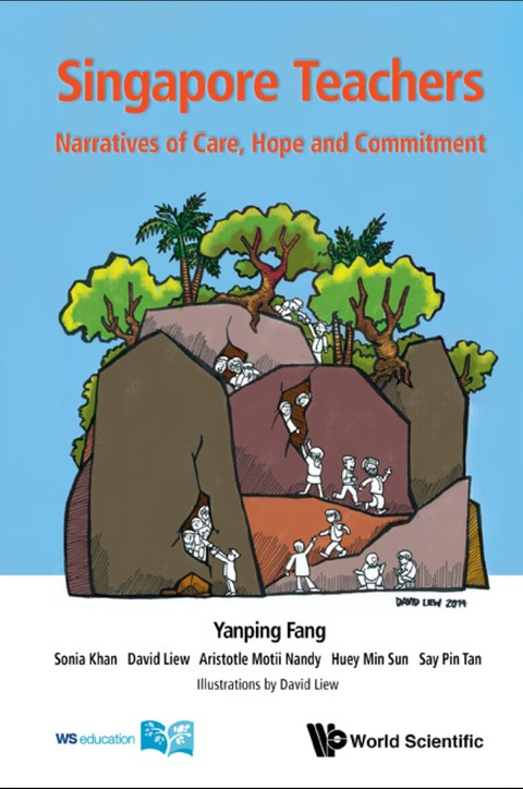 Cover image for book Singapore Teachers: Narratives Of Care, Hope And Commitment