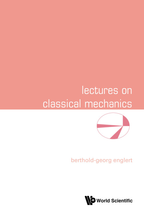 Cover image for book Lectures on Classical Mechanics