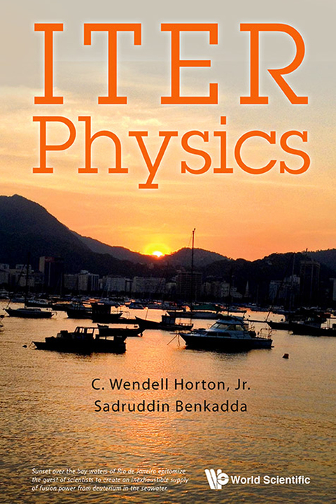 Cover image for book ITER Physics