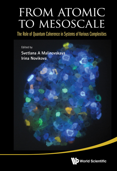 Cover image for book From Atomic to Mesoscale: The Role of Quantum Coherence in Systems of Various Complexities