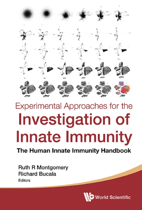 Cover image for book Experimental Approaches for the Investigation of Innate Immunity: The Human Innate Immunity Handbook
