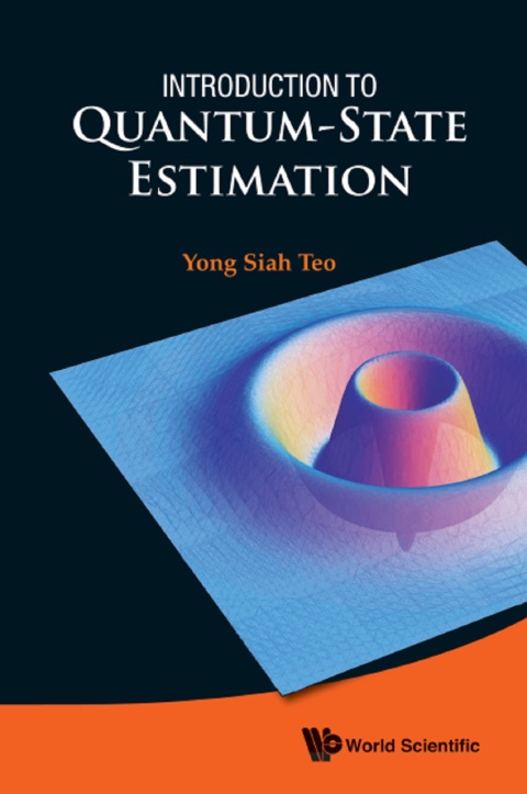 Cover image for book Introduction to Quantum-State Estimation