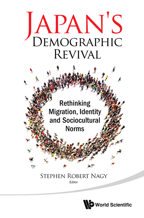 Cover image for book Japan's Demographic Revival: Rethinking Migration, Identity and Sociocultural Norms
