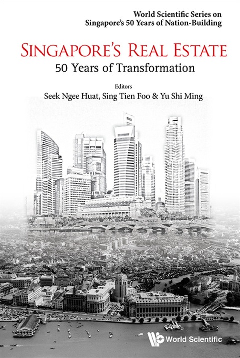 Cover image for book Singapore's Real Estate: 50 Years Of Transformation