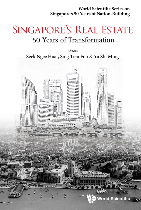 Cover image for book Singapore's Real Estate: 50 Years of Transformation