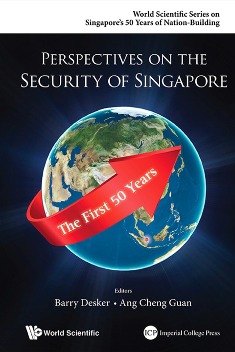Cover image for book Perspectives On The Security Of Singapore: The First 50 Years