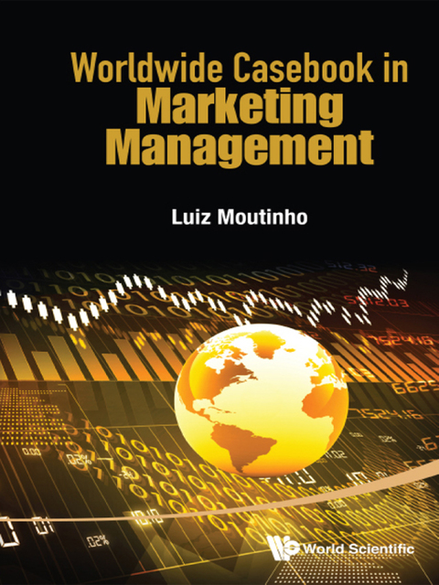 Cover image for book Worldwide Casebook in Marketing Management