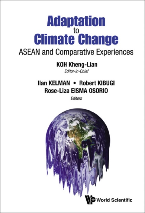 Cover image for book Adaptation to Climate Change: ASEAN and Comparative Experiences