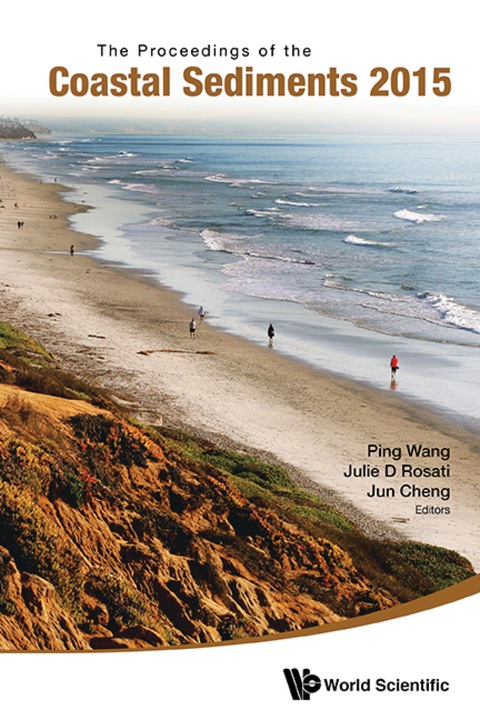 Cover image for book Proceedings Of The Coastal Sediments 2015, The