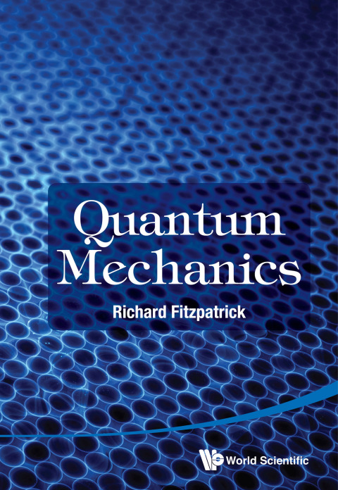 Cover image for book Quantum Mechanics